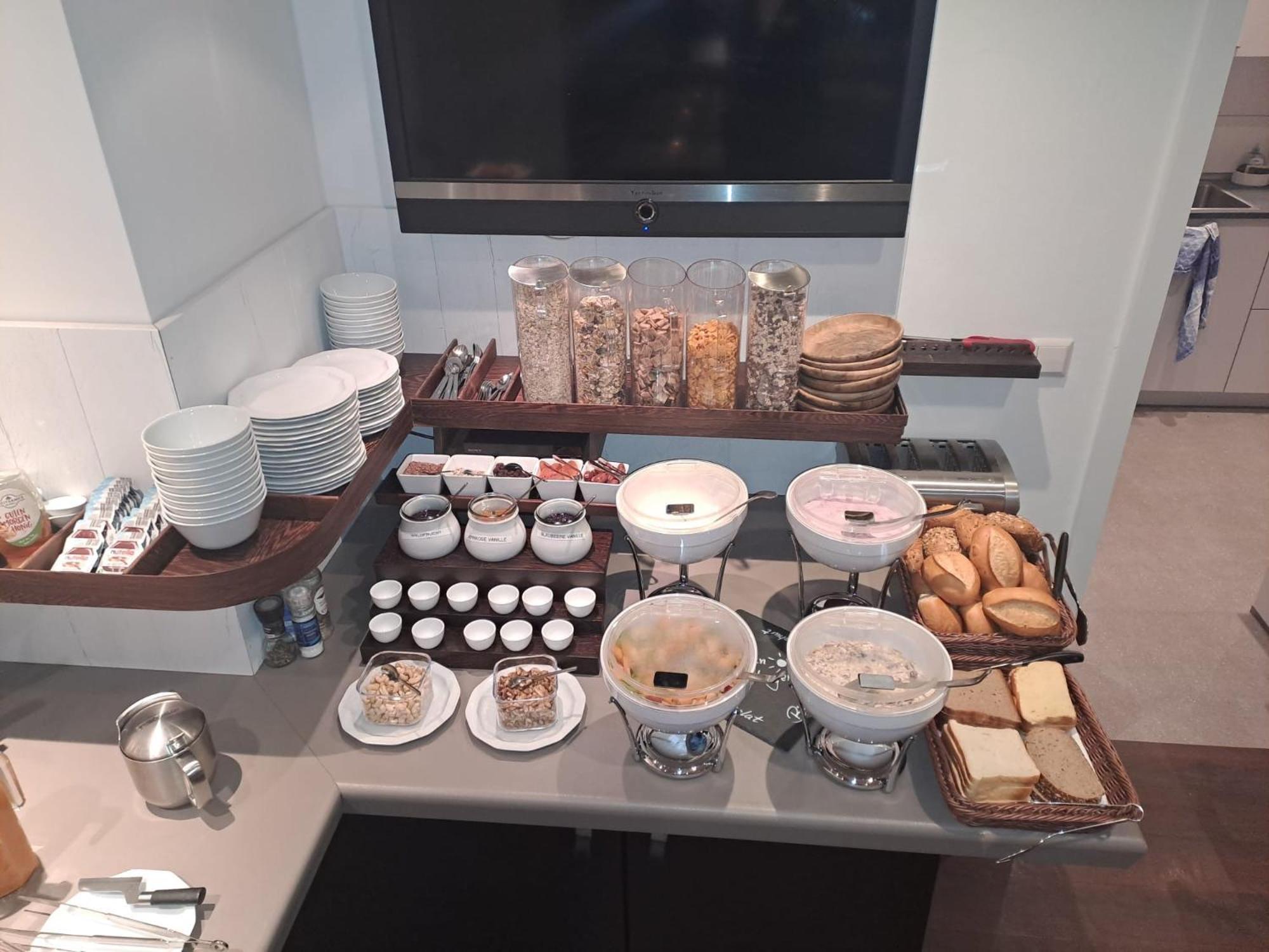 Hotel Zur Wartburg Rheda-Wiedenbrueck Ngoại thất bức ảnh