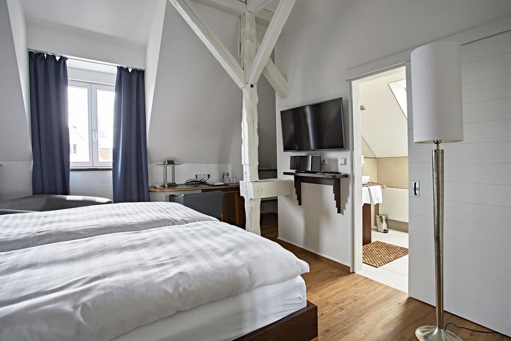 Hotel Zur Wartburg Rheda-Wiedenbrueck Ngoại thất bức ảnh