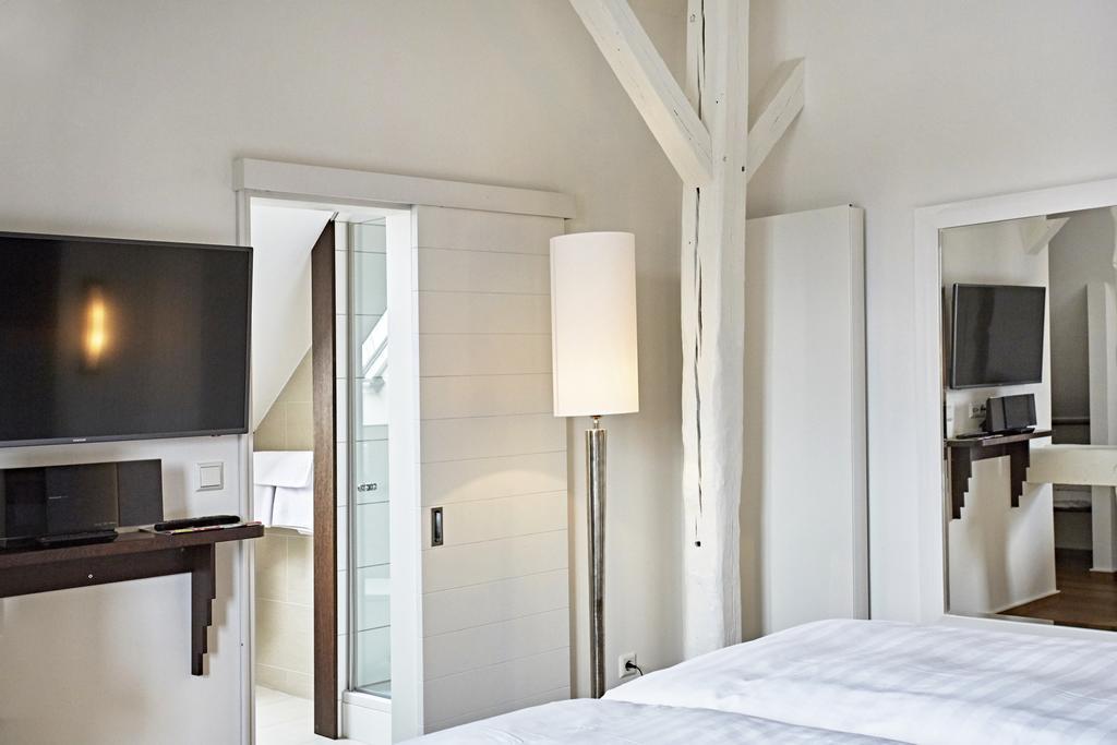 Hotel Zur Wartburg Rheda-Wiedenbrueck Ngoại thất bức ảnh