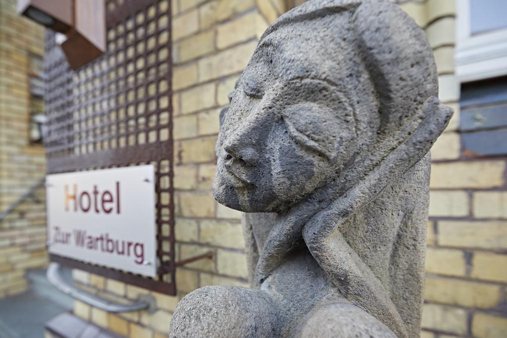 Hotel Zur Wartburg Rheda-Wiedenbrueck Ngoại thất bức ảnh